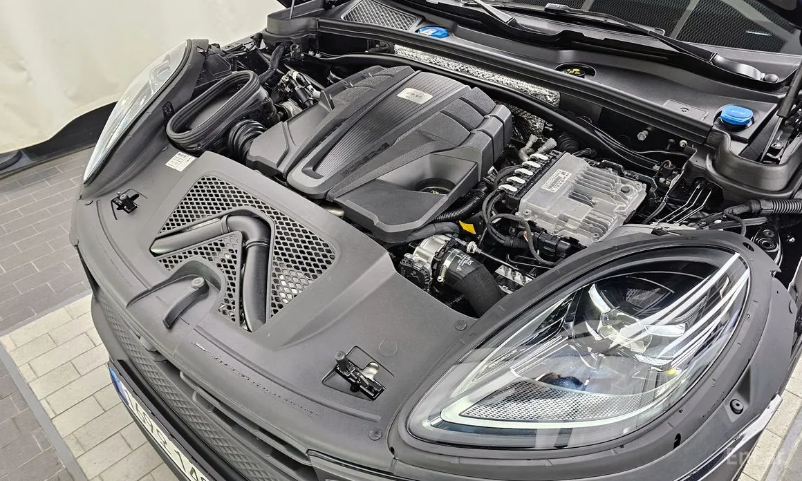 Фото 6 - Porsche Macan