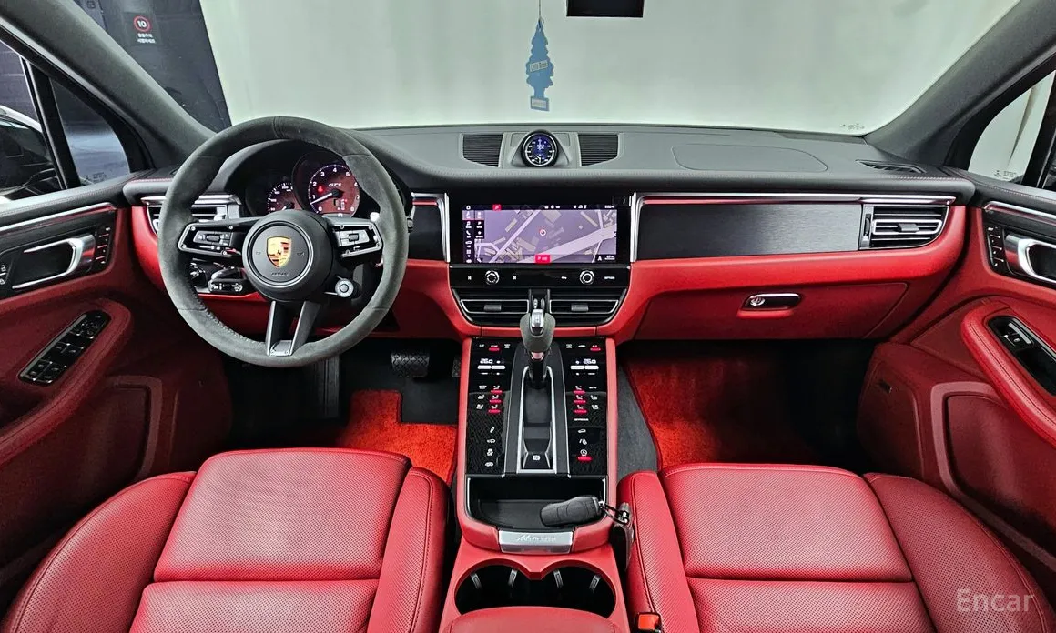 Фото 7 - Porsche Macan