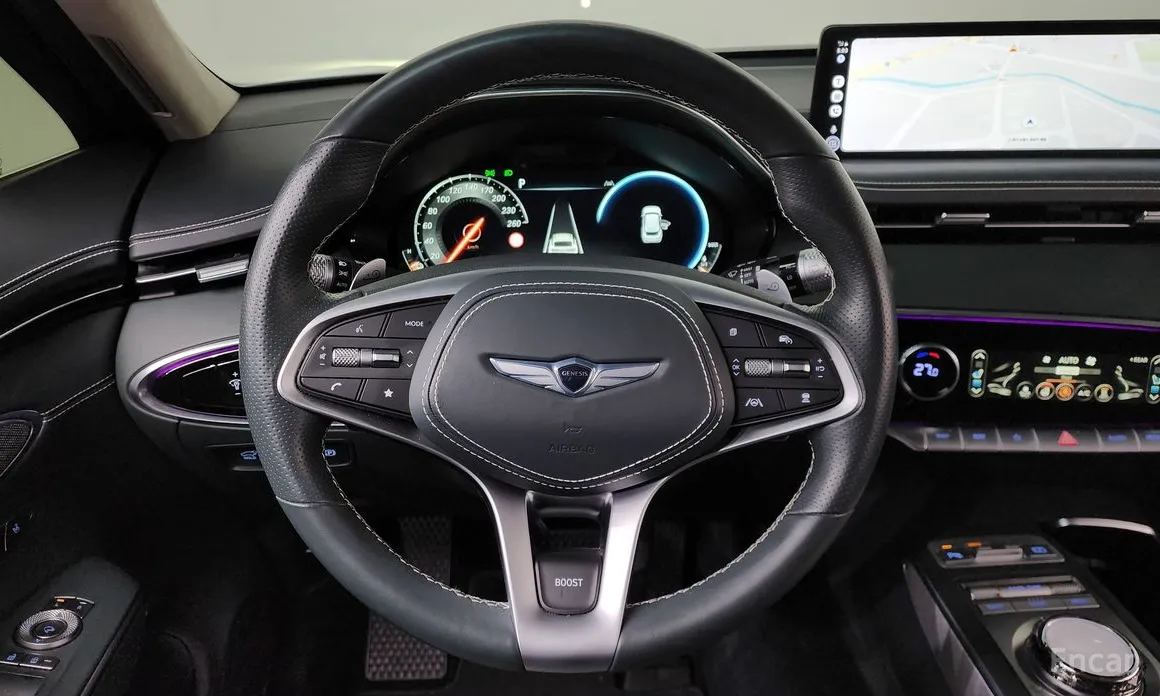 Фото 13 - Genesis GV70