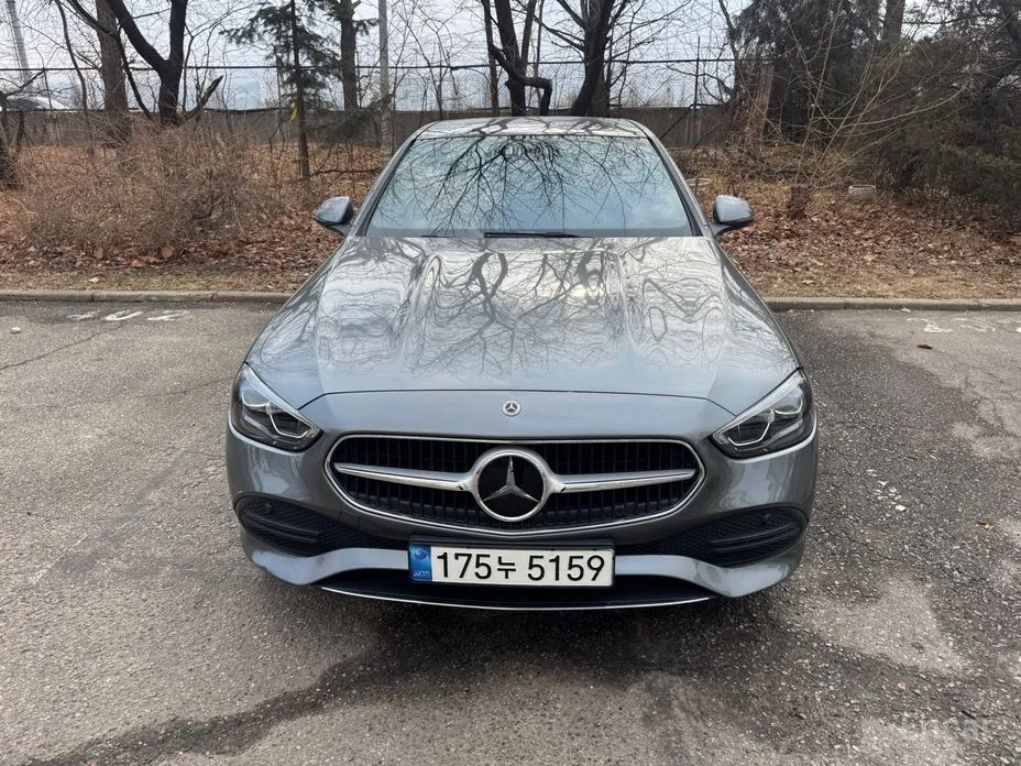Фото 1 - Mercedes-Benz C-Class