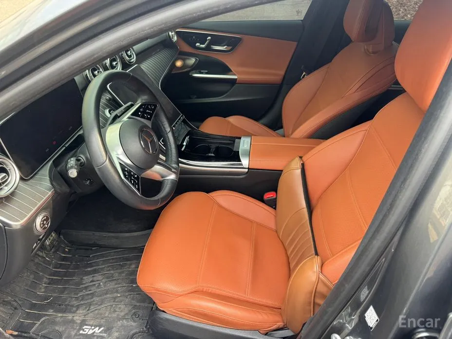 Фото 5 - Mercedes-Benz C-Class