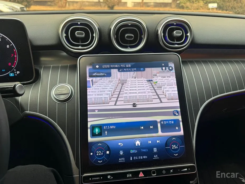 Фото 6 - Mercedes-Benz C-Class