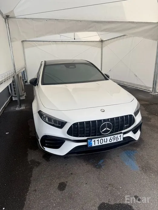 Фото 1 - Mercedes-Benz A-Class