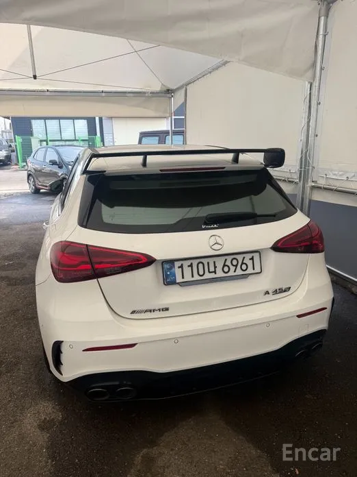 Фото 2 - Mercedes-Benz A-Class