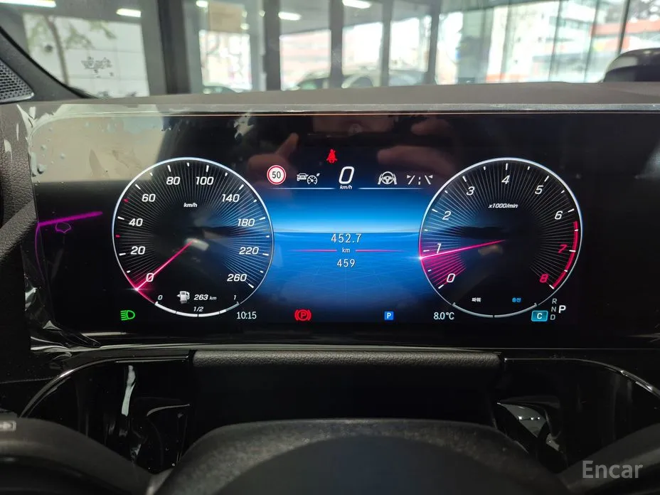 Фото 8 - Mercedes-Benz GLA-Class