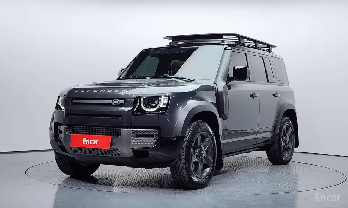 Фото 1 - Land Rover Defender