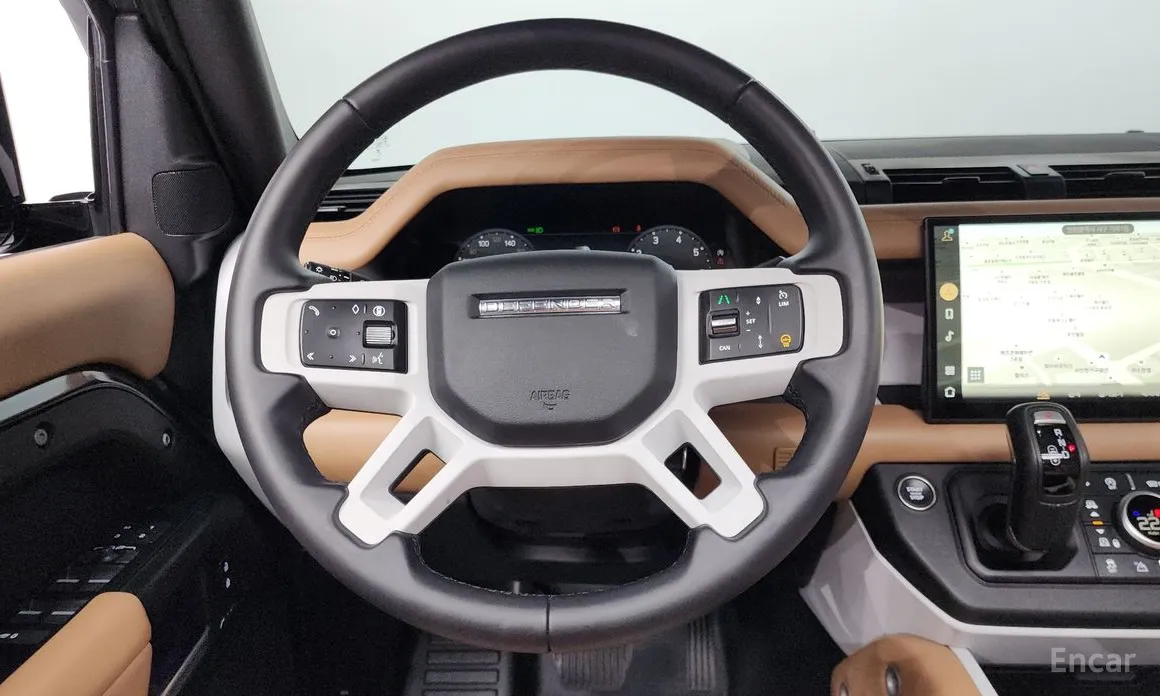 Фото 13 - Land Rover Defender