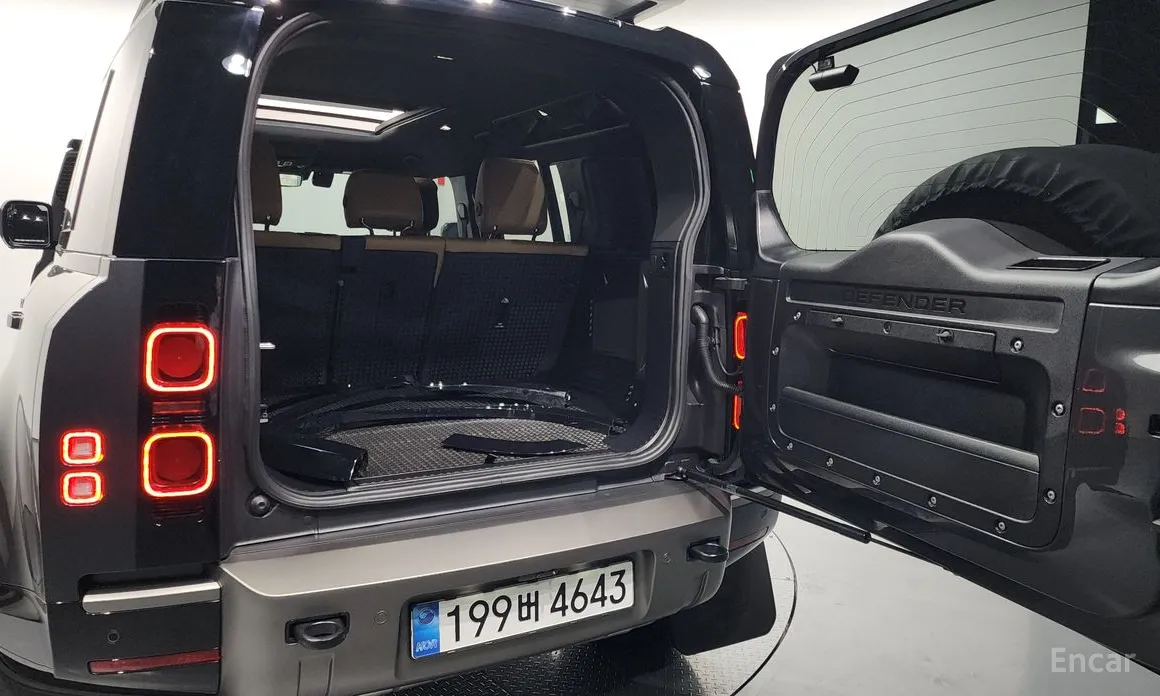 Фото 20 - Land Rover Defender