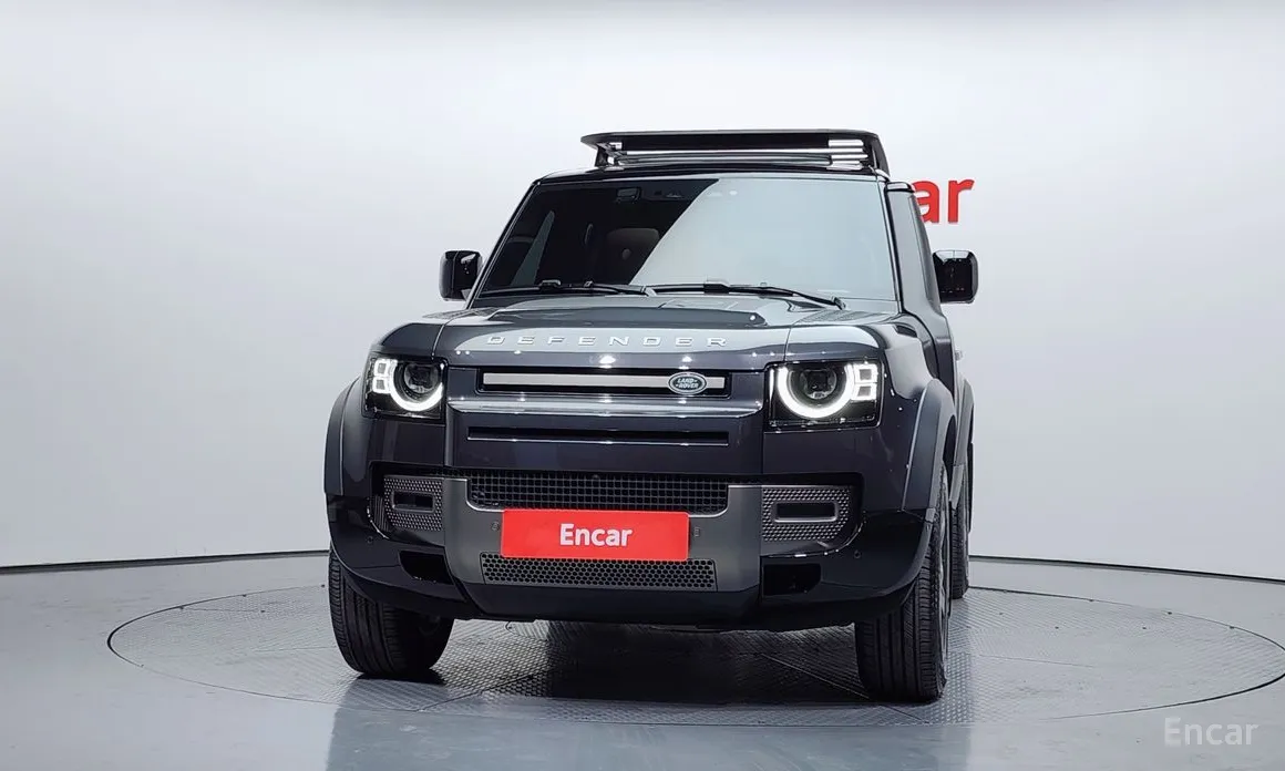 Фото 3 - Land Rover Defender