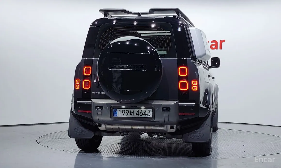 Фото 4 - Land Rover Defender