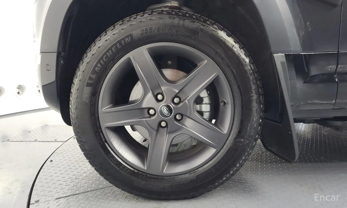 Фото 5 - Land Rover Defender