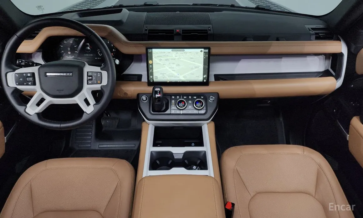 Фото 7 - Land Rover Defender