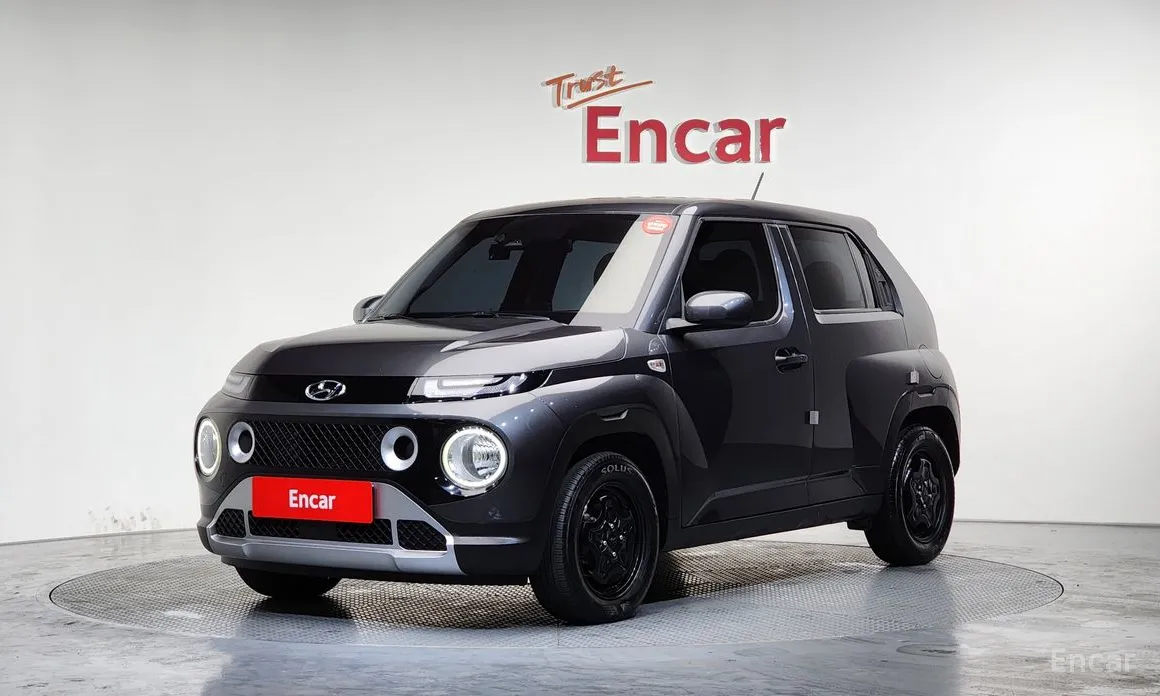 Фото 1 - Hyundai Casper