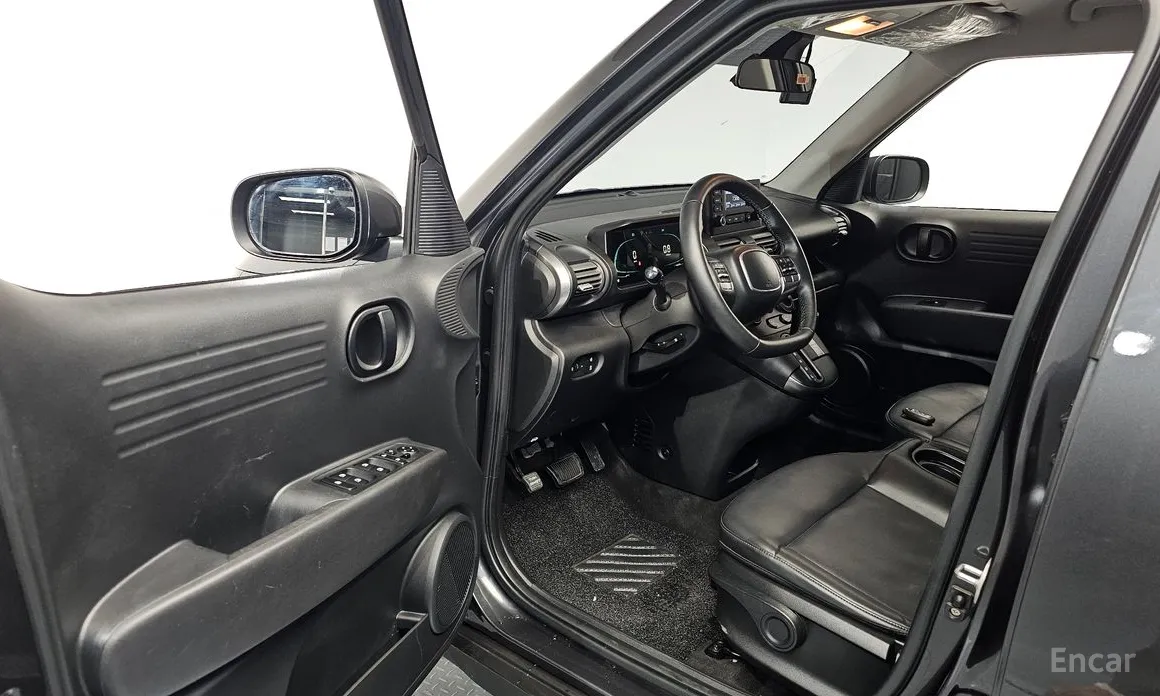 Фото 10 - Hyundai Casper