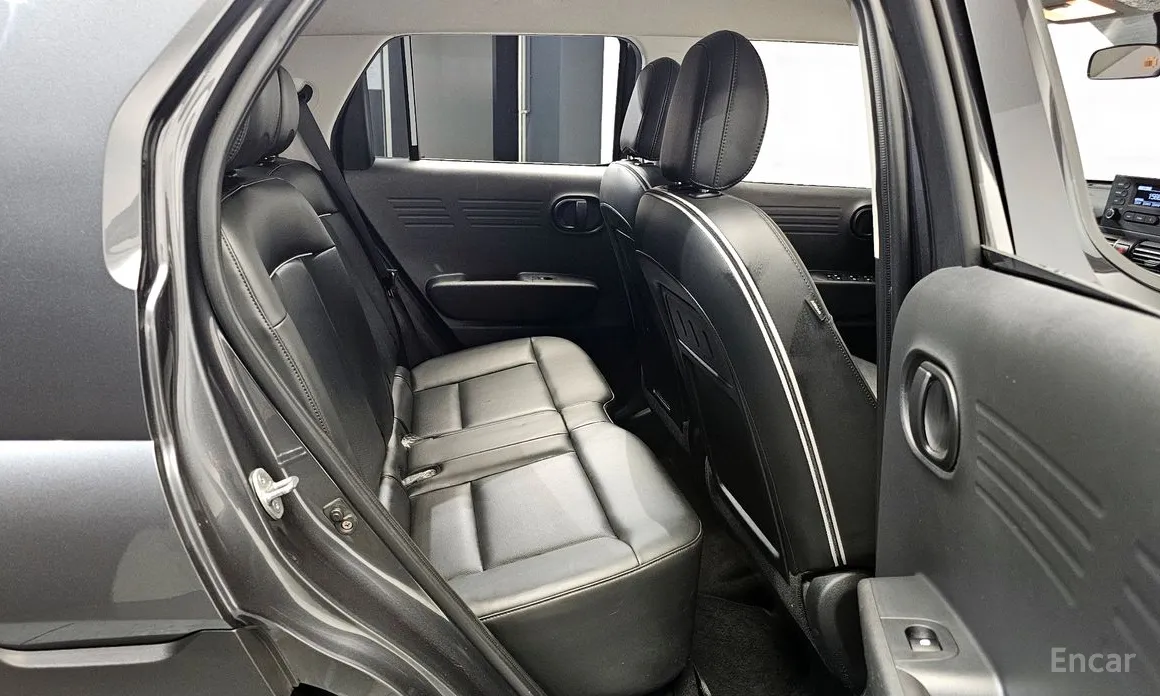 Фото 12 - Hyundai Casper