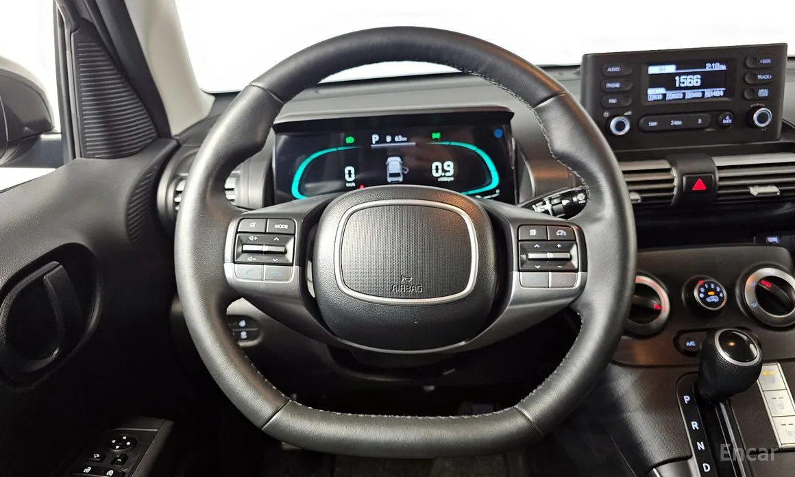 Фото 13 - Hyundai Casper