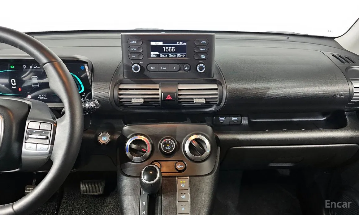 Фото 15 - Hyundai Casper