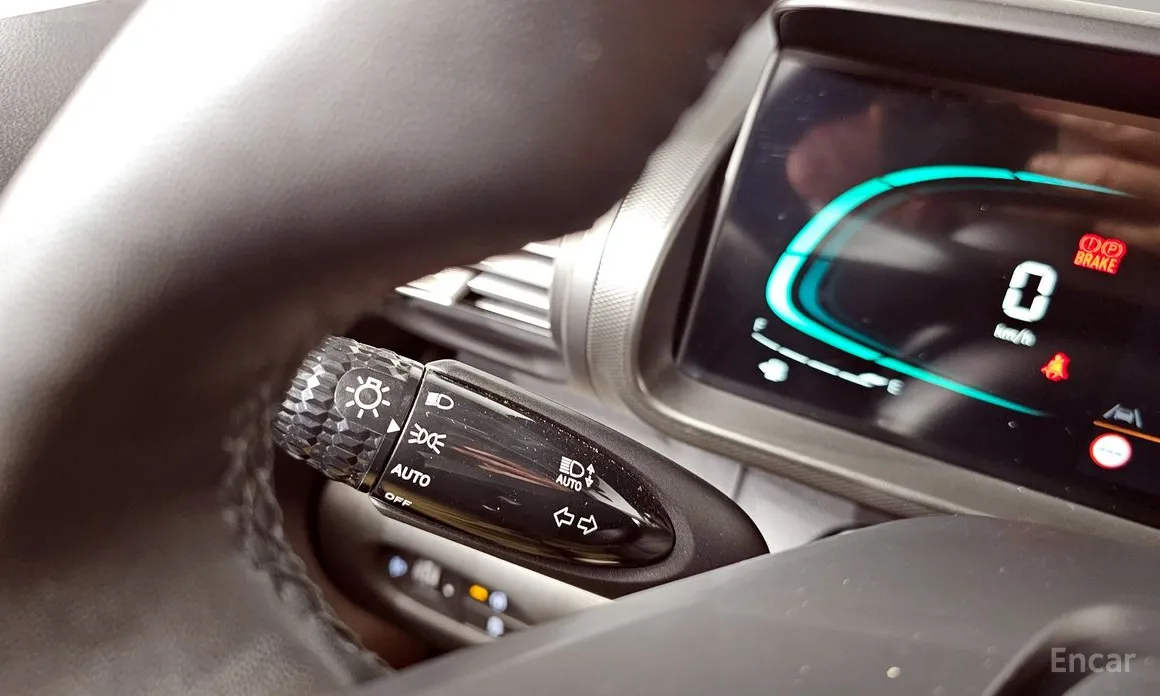 Фото 17 - Hyundai Casper