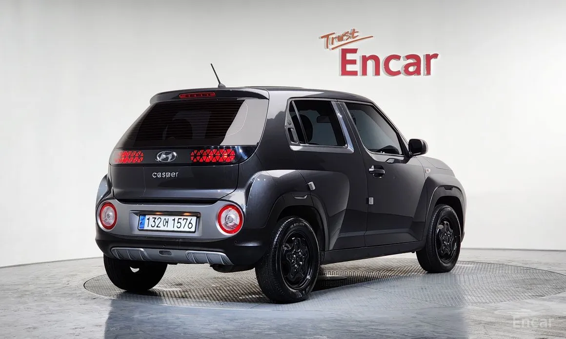 Фото 2 - Hyundai Casper