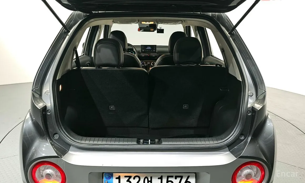 Фото 20 - Hyundai Casper