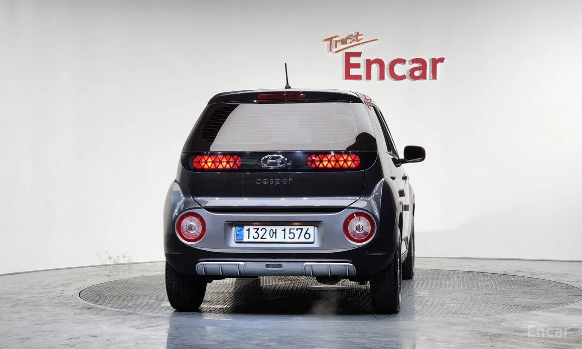 Фото 4 - Hyundai Casper