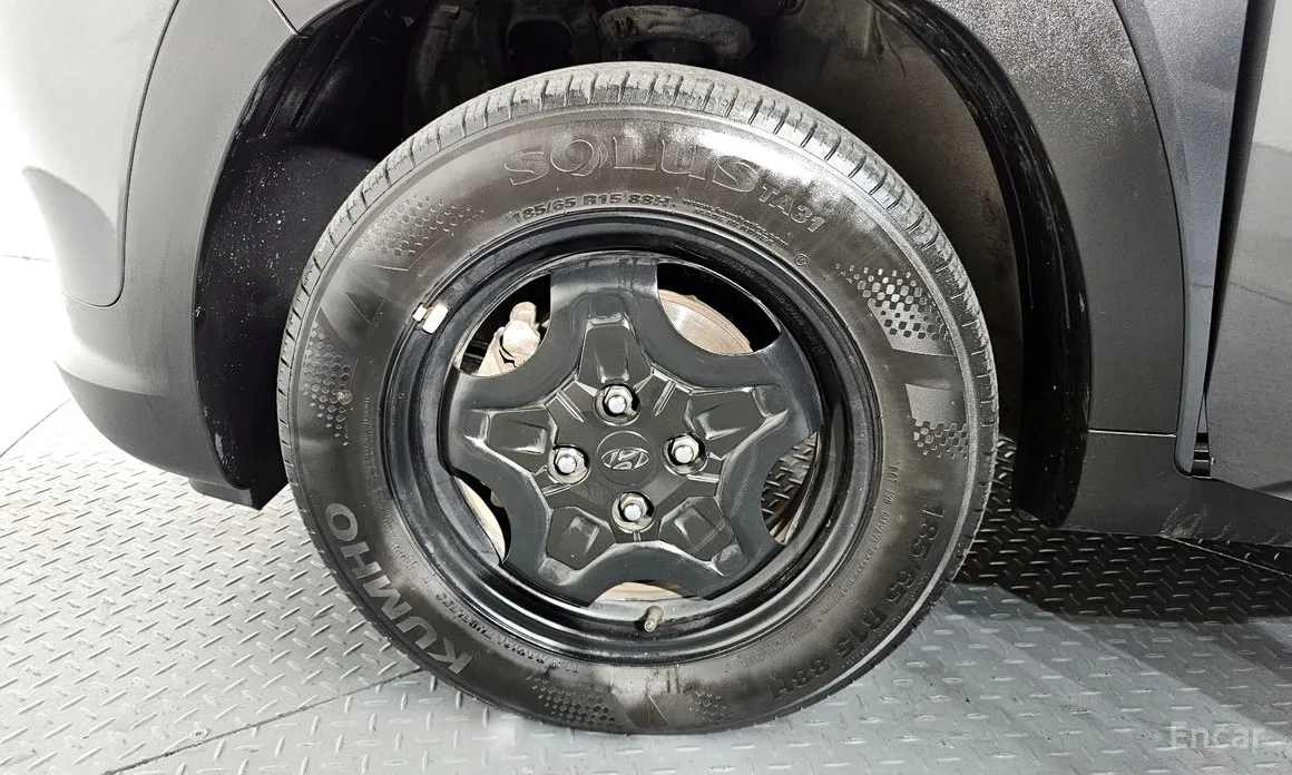 Фото 5 - Hyundai Casper