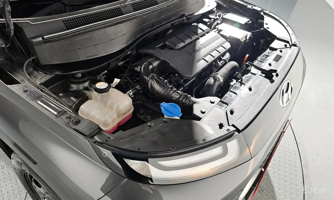 Фото 6 - Hyundai Casper