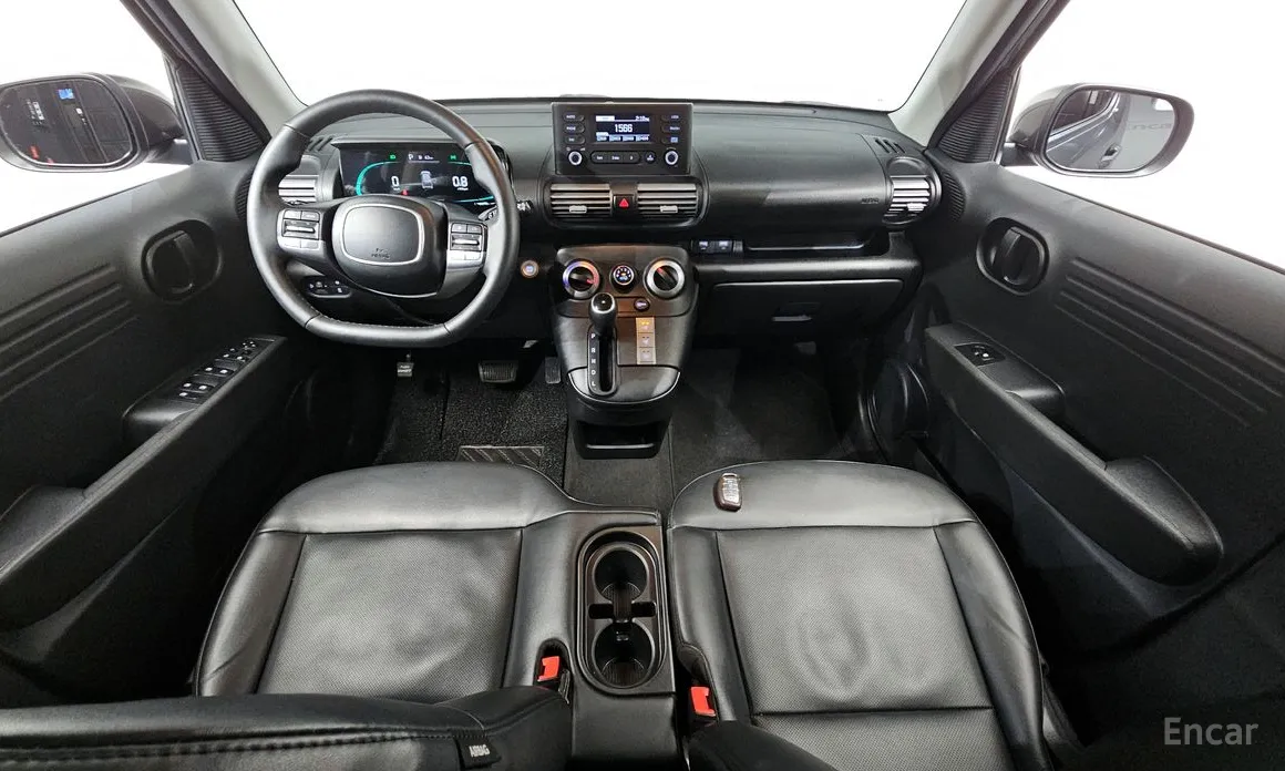 Фото 7 - Hyundai Casper