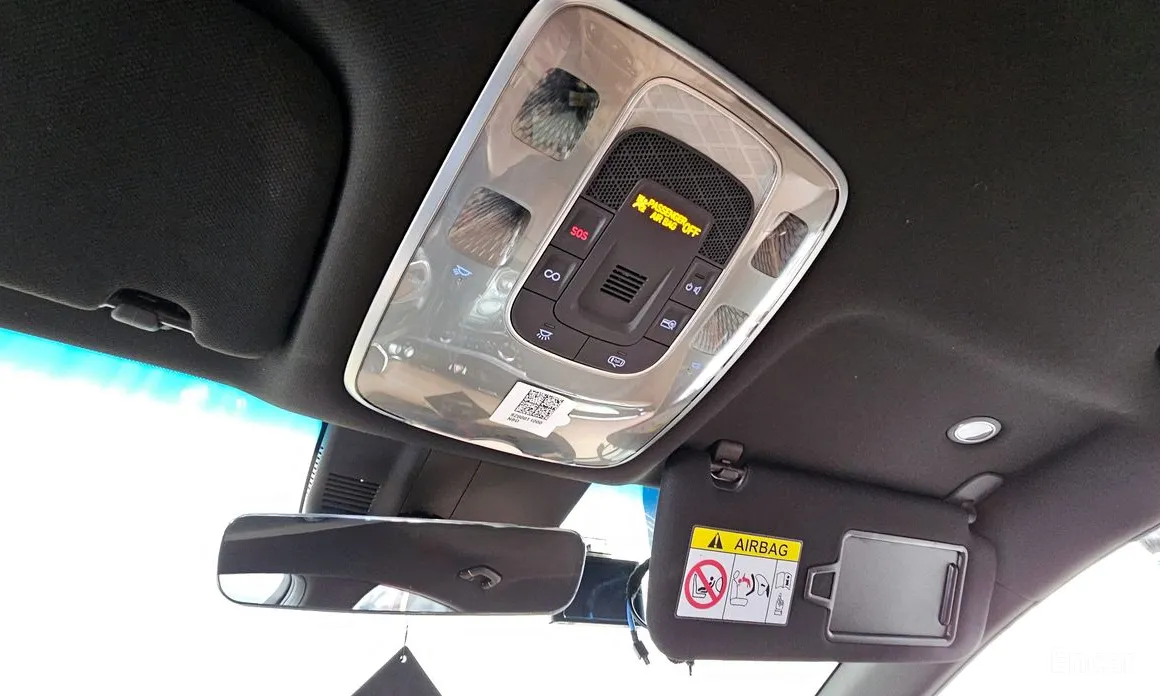 Фото 18 - Genesis G80