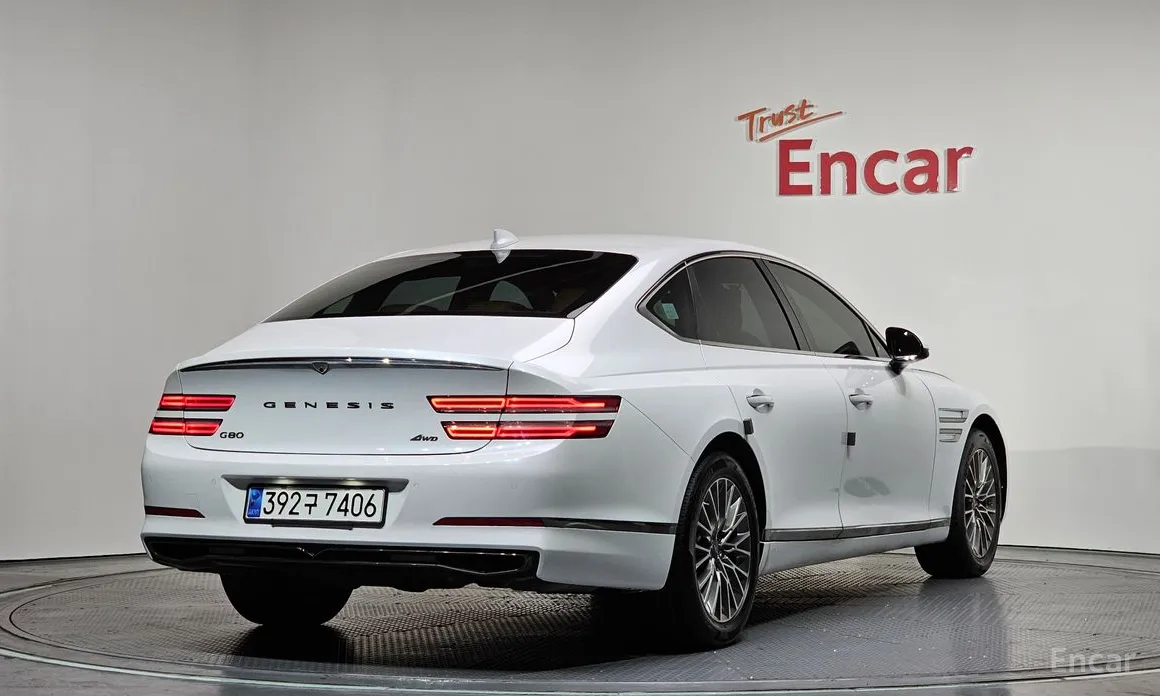 Фото 2 - Genesis G80