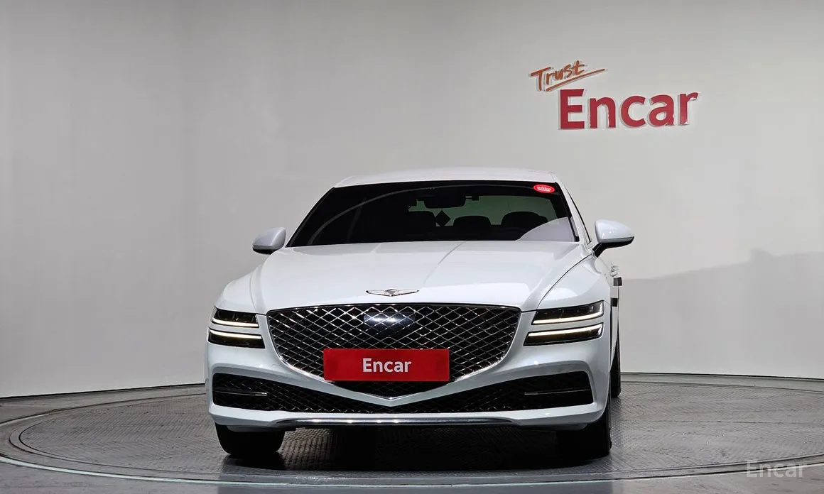 Фото 3 - Genesis G80