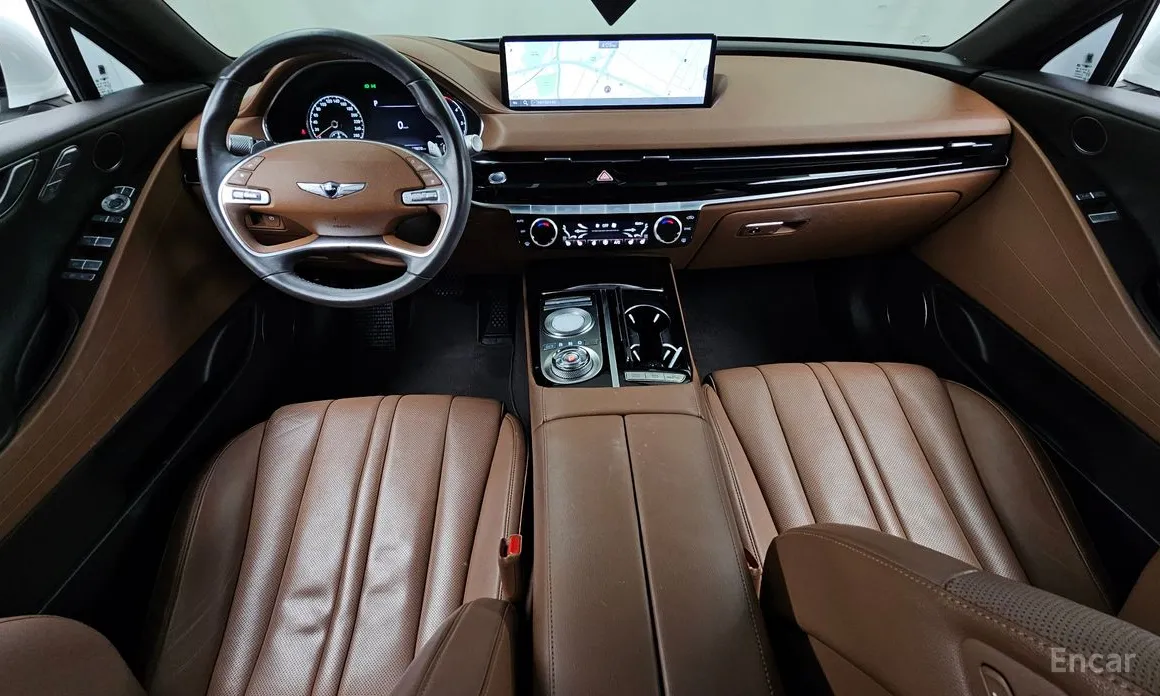 Фото 7 - Genesis G80