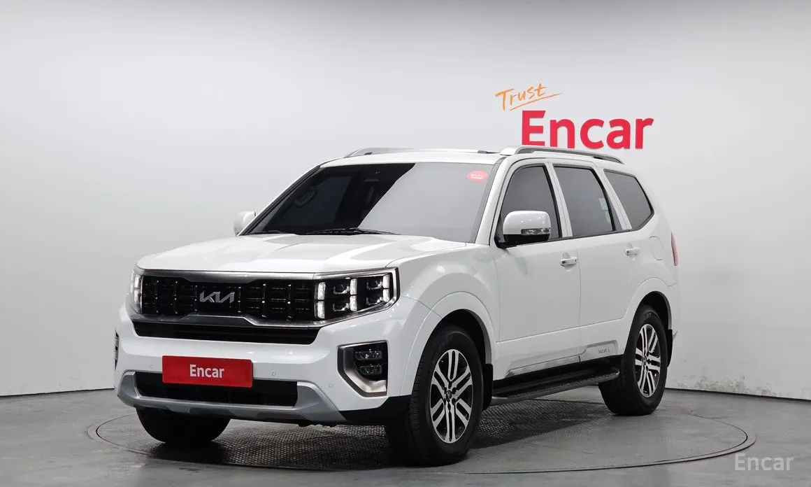 Фото 1 - Kia Mohave