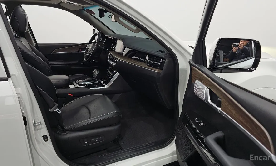 Фото 10 - Kia Mohave