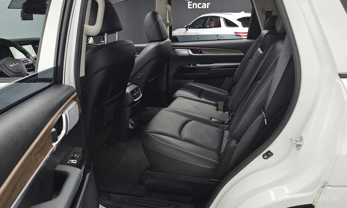 Фото 12 - Kia Mohave