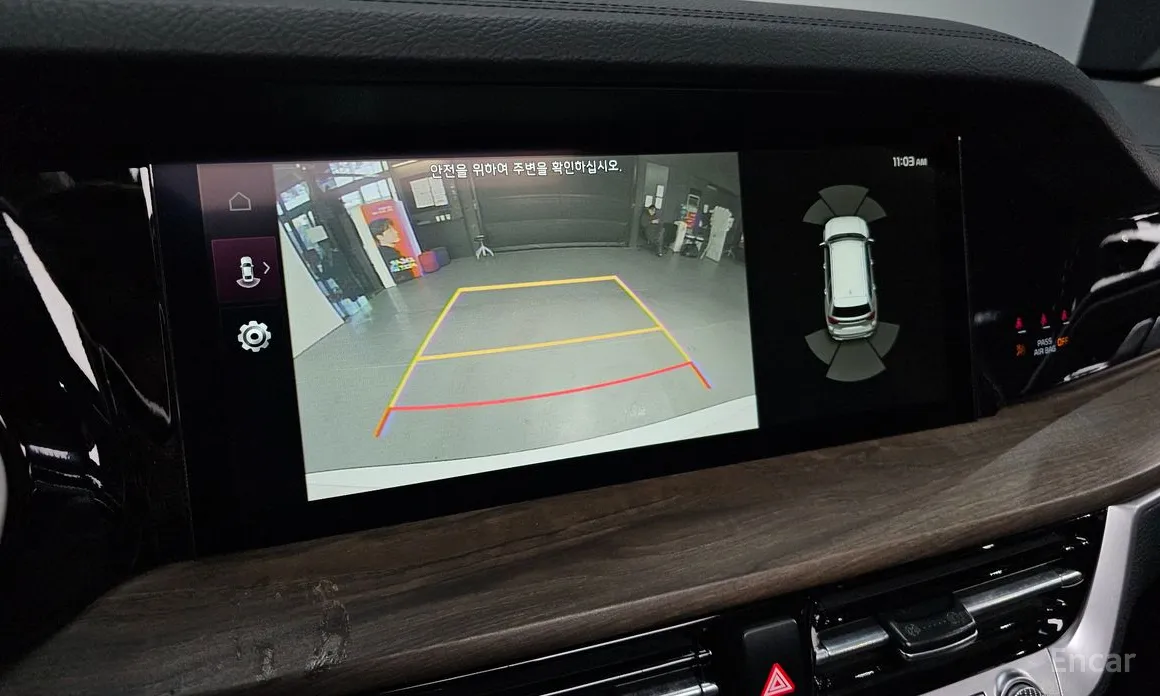 Фото 15 - Kia Mohave