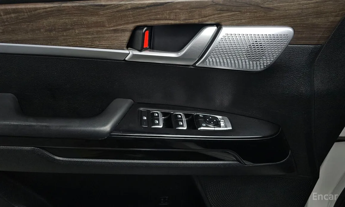 Фото 17 - Kia Mohave