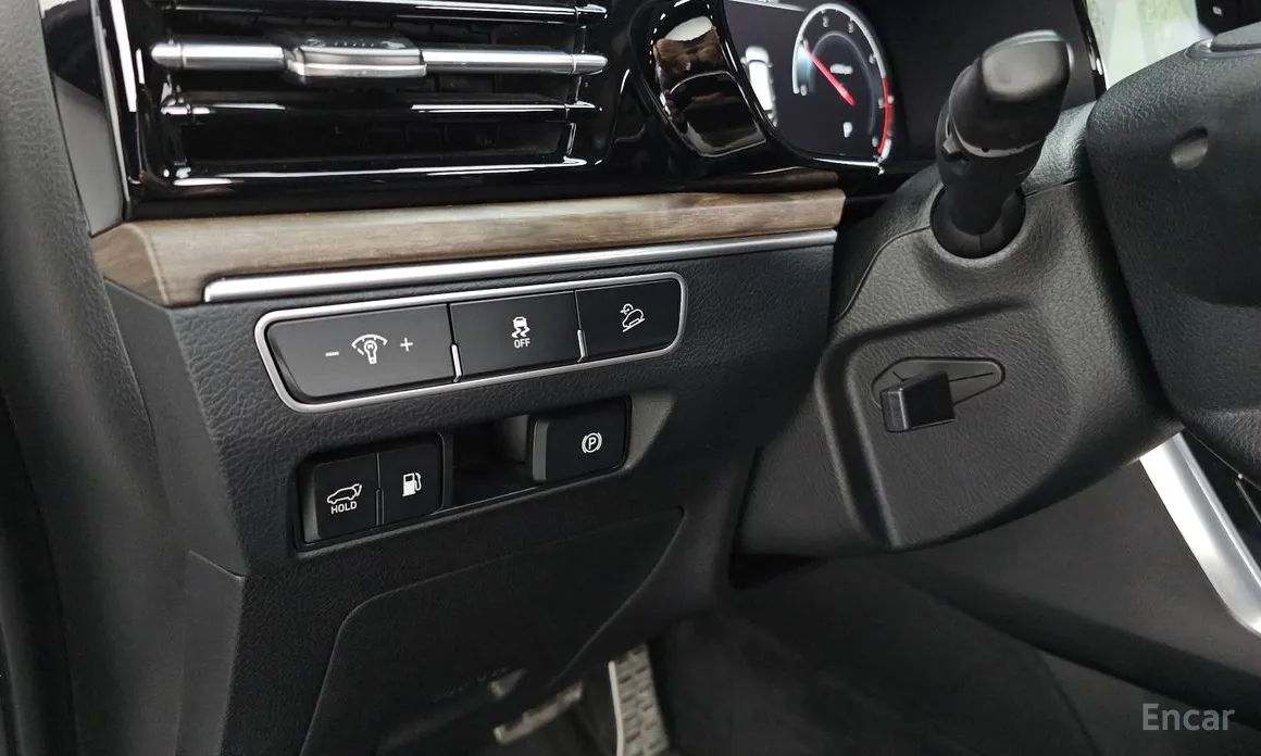 Фото 18 - Kia Mohave