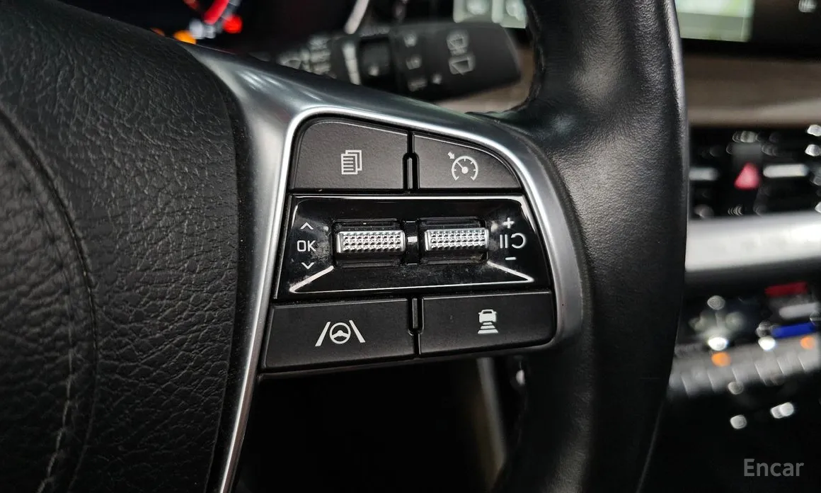 Фото 19 - Kia Mohave