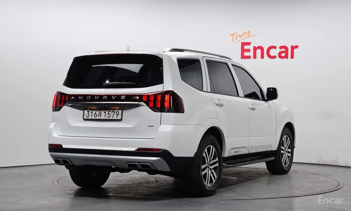 Фото 2 - Kia Mohave