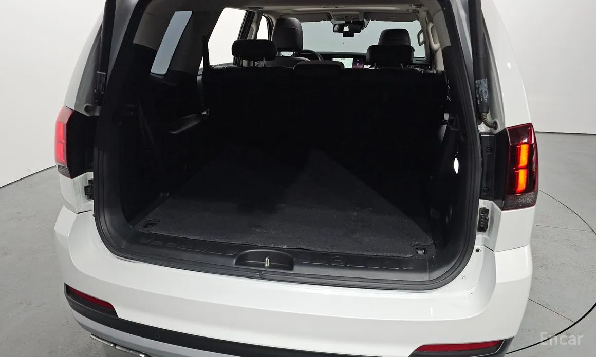 Фото 20 - Kia Mohave