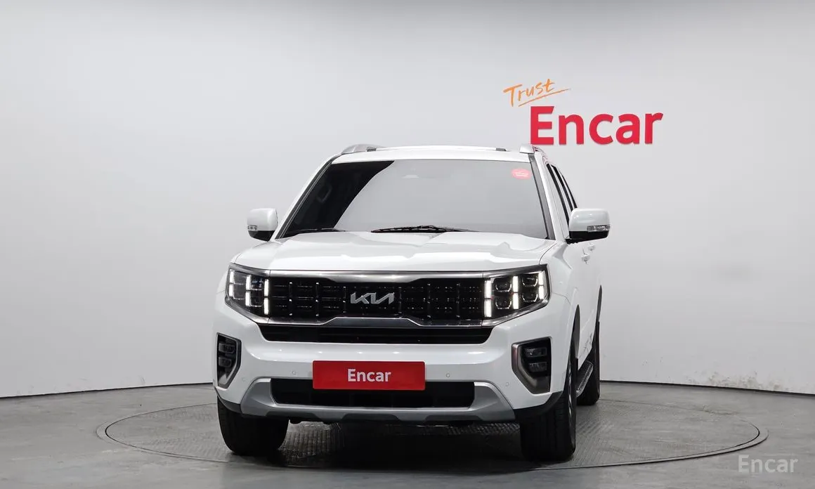 Фото 3 - Kia Mohave