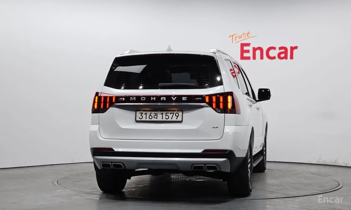 Фото 4 - Kia Mohave