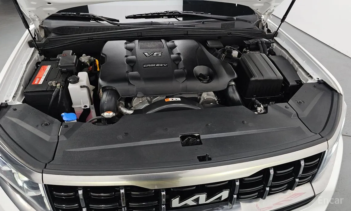 Фото 6 - Kia Mohave