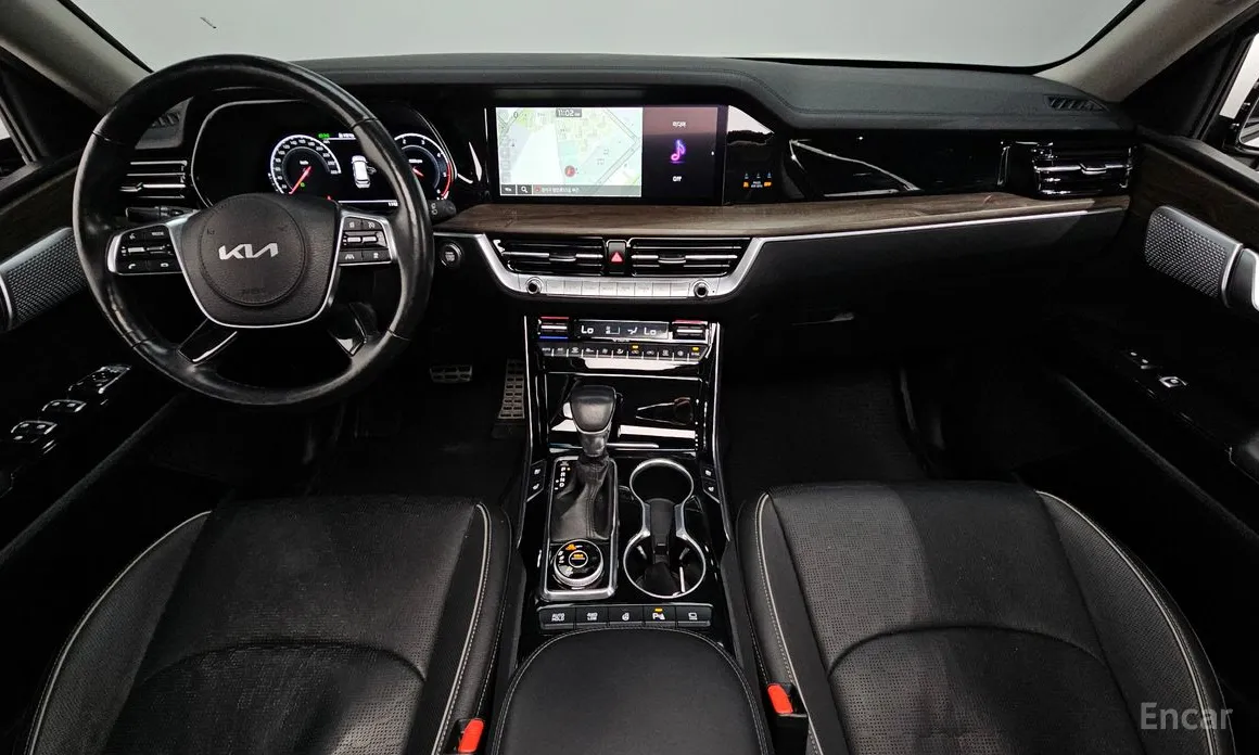 Фото 7 - Kia Mohave