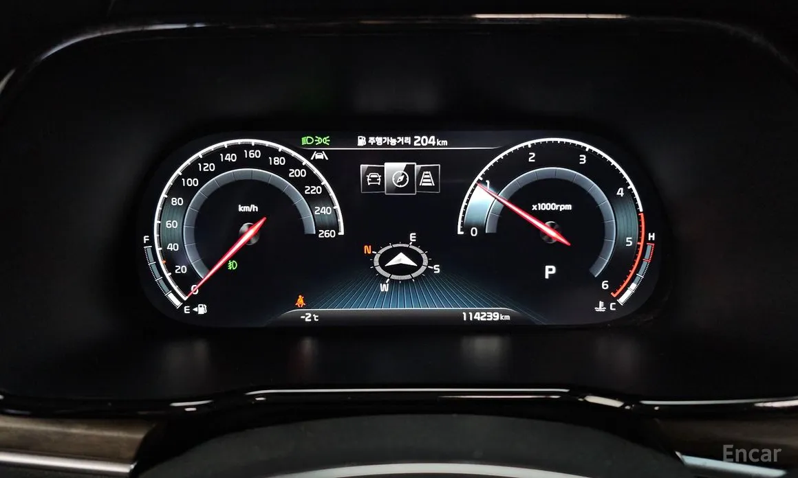 Фото 8 - Kia Mohave