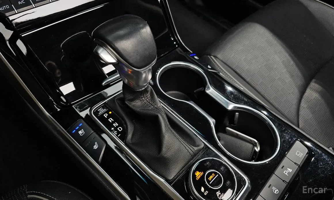 Фото 9 - Kia Mohave