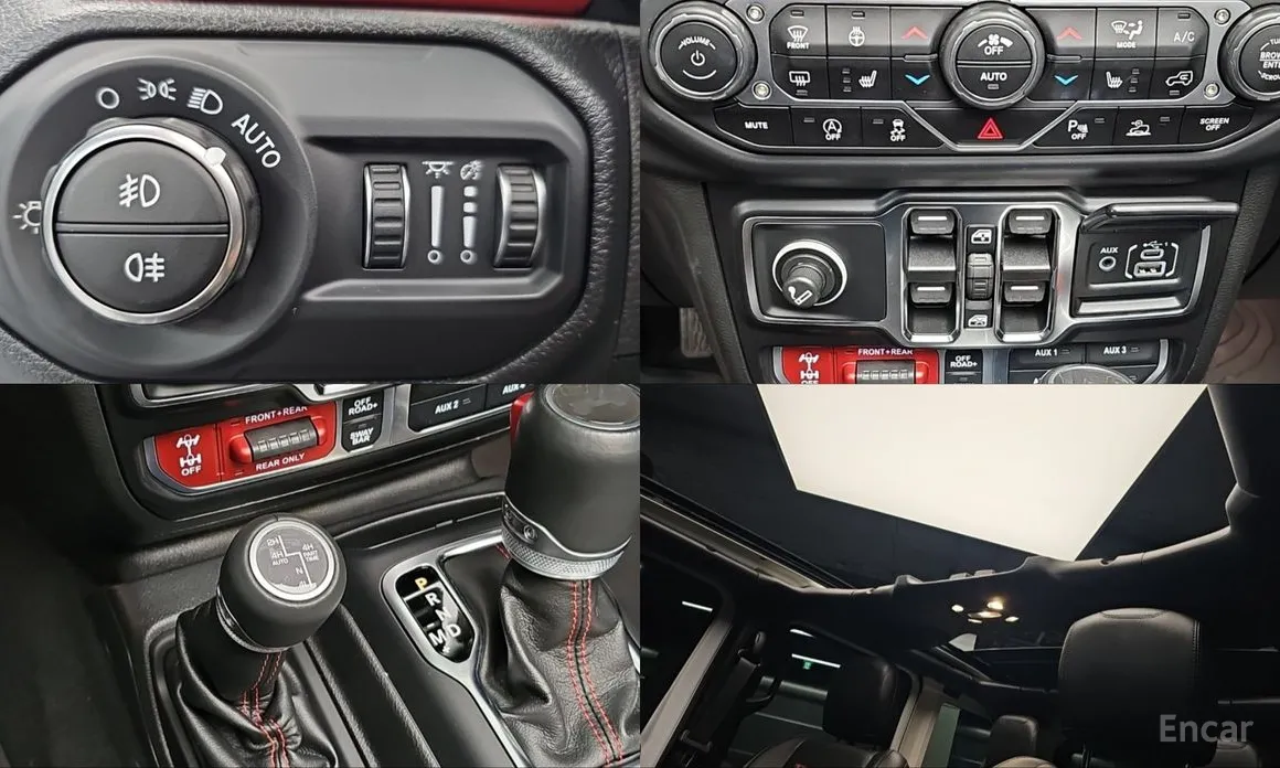 Фото 16 - Jeep Wrangler