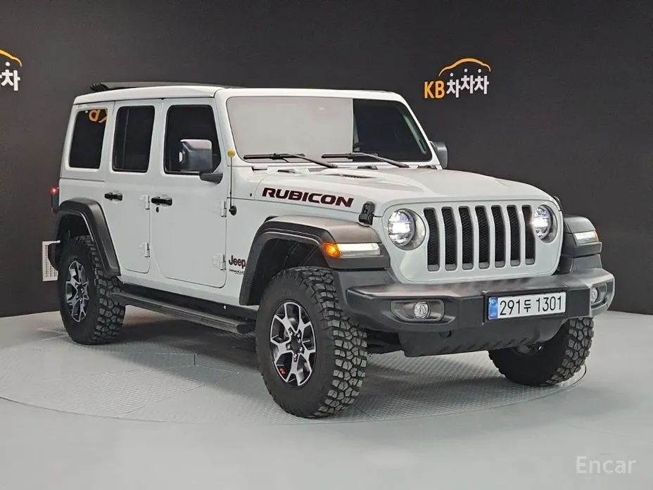 Фото 2 - Jeep Wrangler