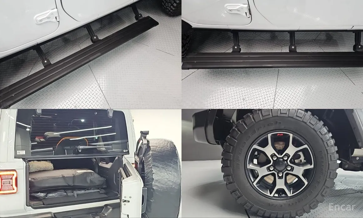 Фото 20 - Jeep Wrangler